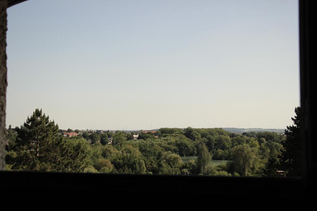 La Source Bleue Panzió Abbeville Kültér fotó